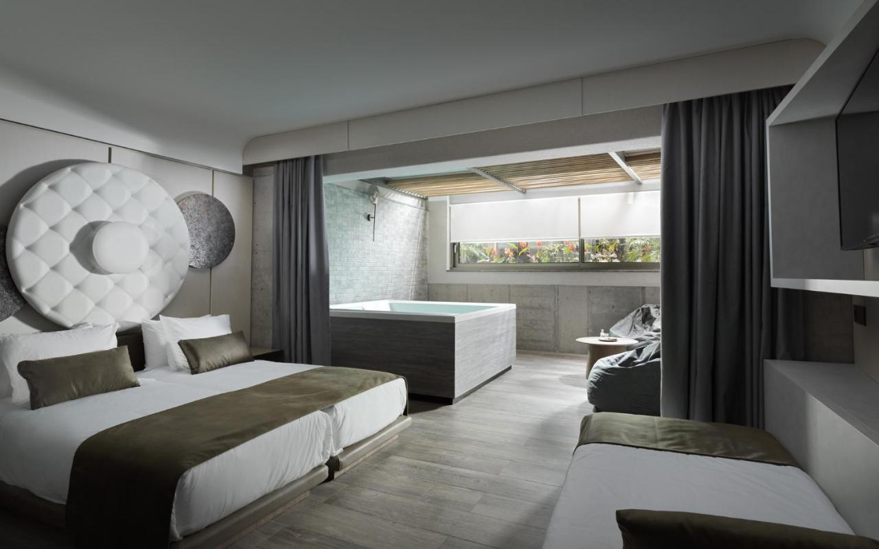 Nautilux Rethymno By Mage Hotels Esterno foto